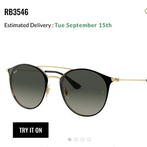 COPY - Ray-Ban Sunnies